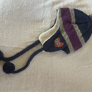 Very rare Justin Bieber beanie-new